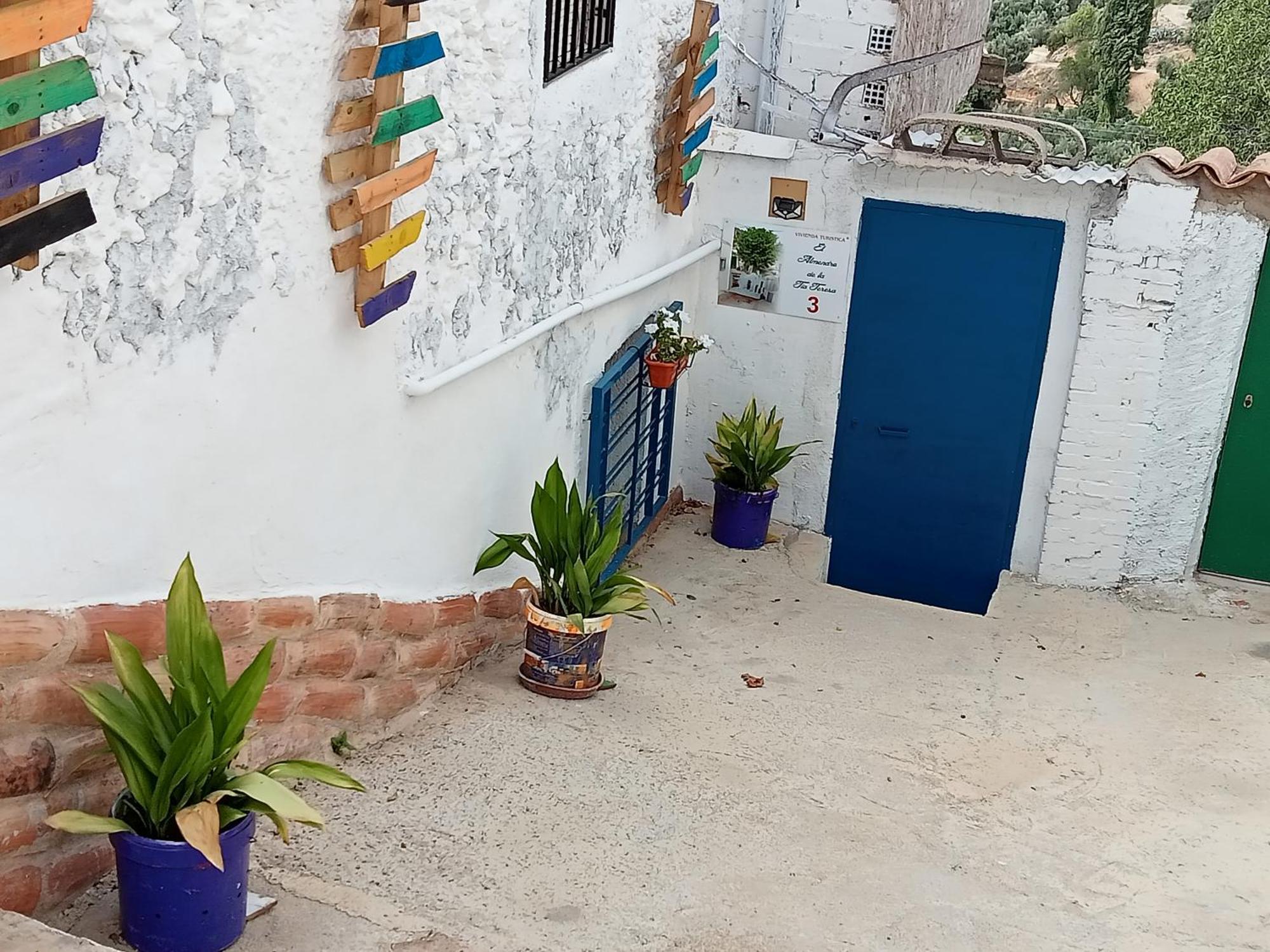 El Almendro De La Tia Teresa Villa Prados de Armijo Bagian luar foto